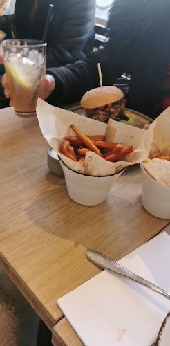 Ellis Gourmet Burger - Amsterdam