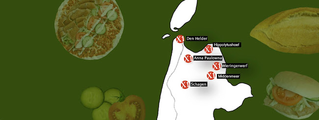 Opinii despre X1 Brood on Tour (Anna Paulowna) în Anna Paulowna - Horeca