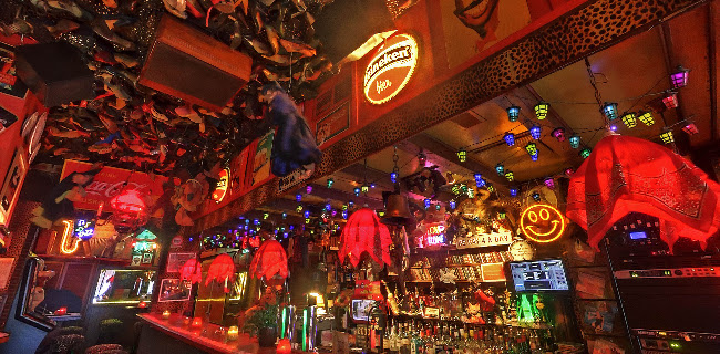 Café Happy End - Horeca