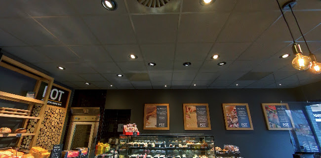Bakkerij Pot / winkelfiliaal Barendrecht - Horeca