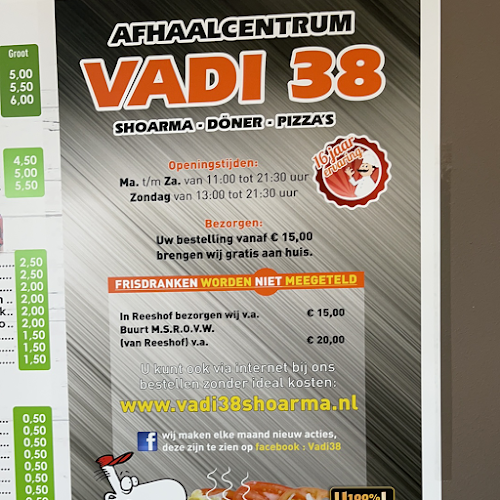 Comentarii opinii despre Vadi 38