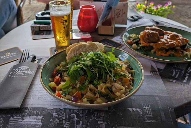 Comentarii opinii despre 't Menneke eten en drinken