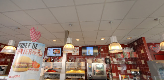 Kwalitaria Vondelstraat - Alkmaar - Horeca