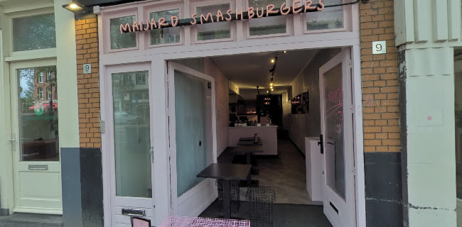 Opinii despre Maijard Smashburgers în Amsterdam - Horeca