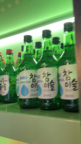 THE BAB Oost Korean restaurant