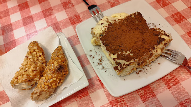 Opinii despre Bocconi Pasta Italiana în Leiden - Horeca