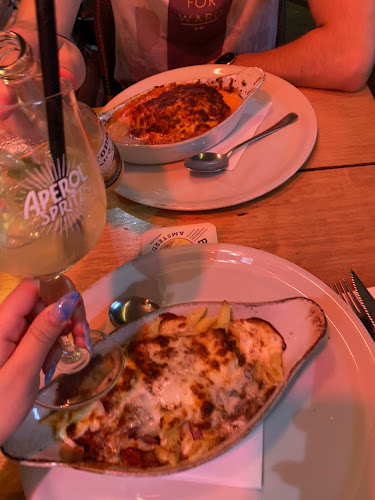 Opinii despre Ristorante Pizzeria Piccolino în Amsterdam - Horeca