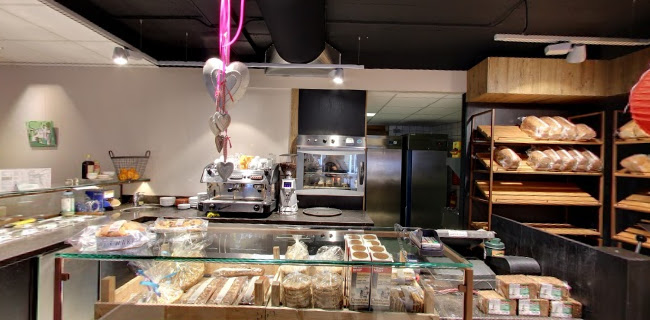 Brood en Banket bakkerij van der Most