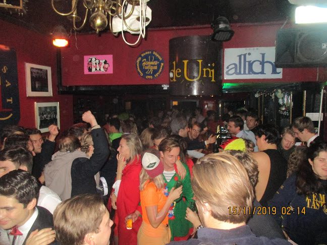 Opinii despre De Uni în Maastricht - Horeca