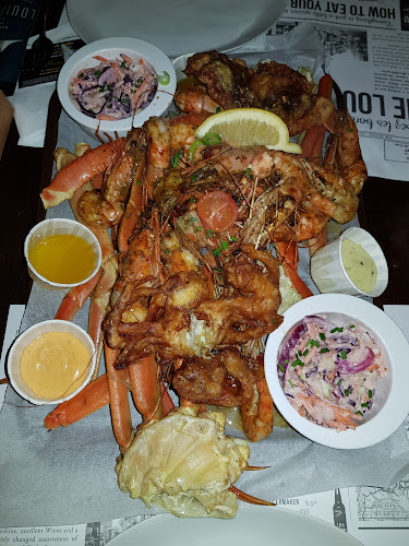 Opinii despre The Louisiana Lobstershack în Haarlem - Horeca