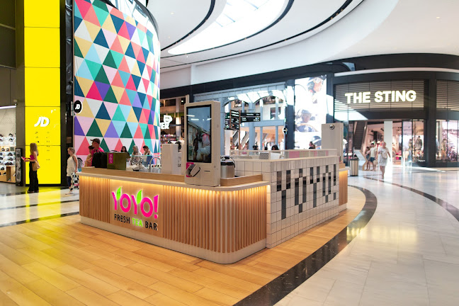 YOYO! Fresh Tea Bar - Leidschendam