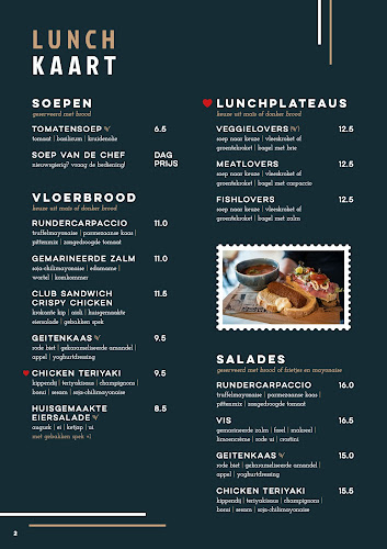 Meneer Smit Wijchen - Horeca