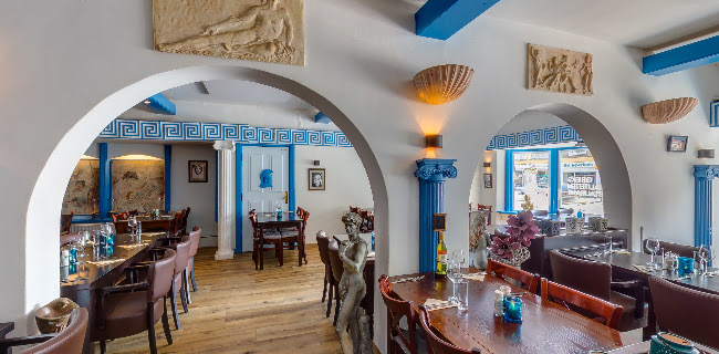 Opinii despre Grieks Restaurant Athina în Emmen - Horeca