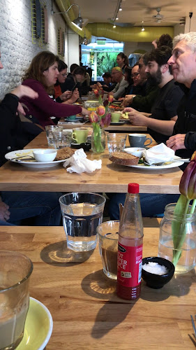 Opinii despre Bakers & Roasters în Amsterdam - Horeca