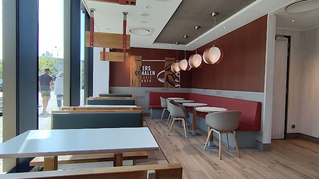 McDonald's Leidschendam Open Times