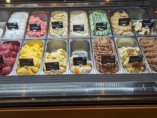 Opinii despre Wijs, ambachtelijk ijs - Gendt în Gendt - Horeca