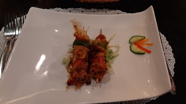 Chinees Indisch Restaurant New Happy Garden