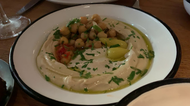 Opinii despre NENI Amsterdam în Amsterdam - Horeca