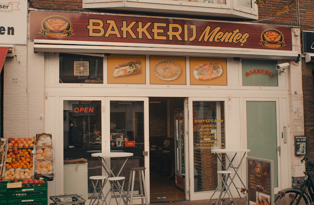 Turkse Bakkerij Mentes