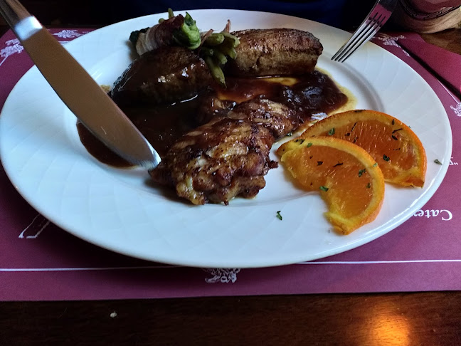 Comentarii opinii despre Restaurant 'De Olde Mölle'