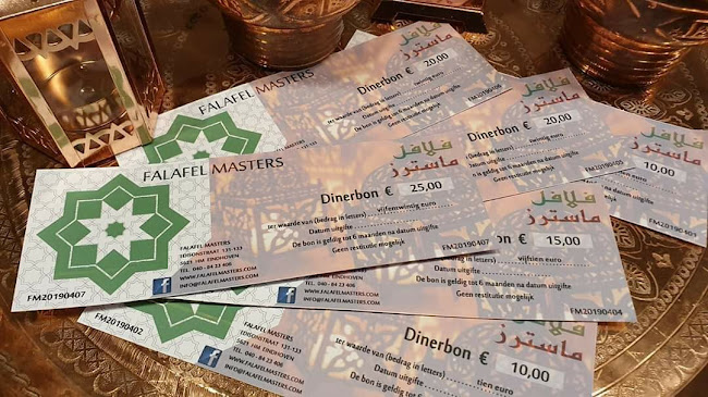 Comentarii opinii despre Falafel Masters