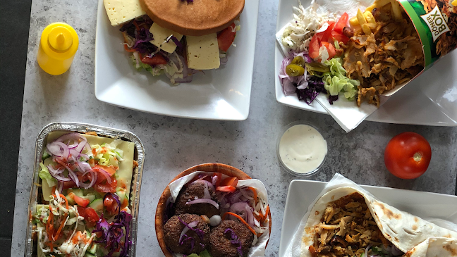 Baronie Doner Place - Alphen aan den Rijn