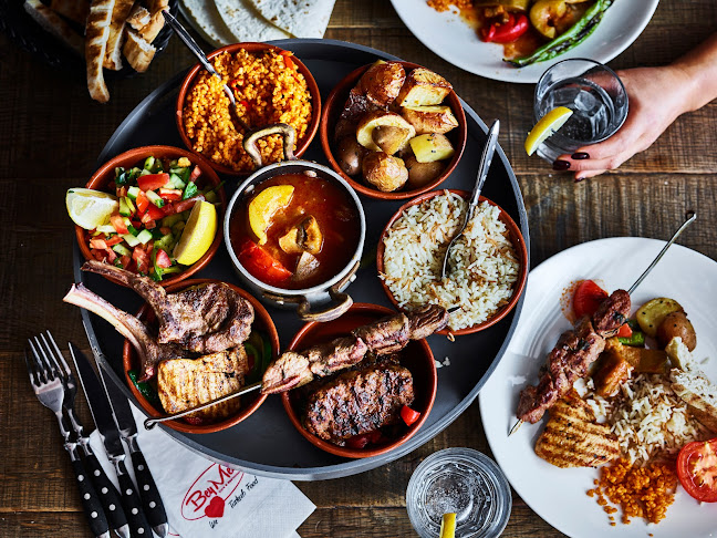 Beymen Rotterdam Zuidplein - Restaurant & Café - Rotterdam