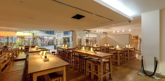 Reviews of Vapiano Rotterdam Plaza in Rotterdam - Horeca