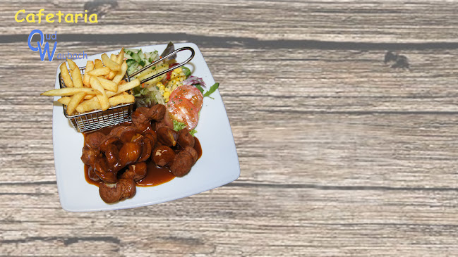 Opinii despre Friture Cafetaria Oud Waubach în Landgraaf - Horeca