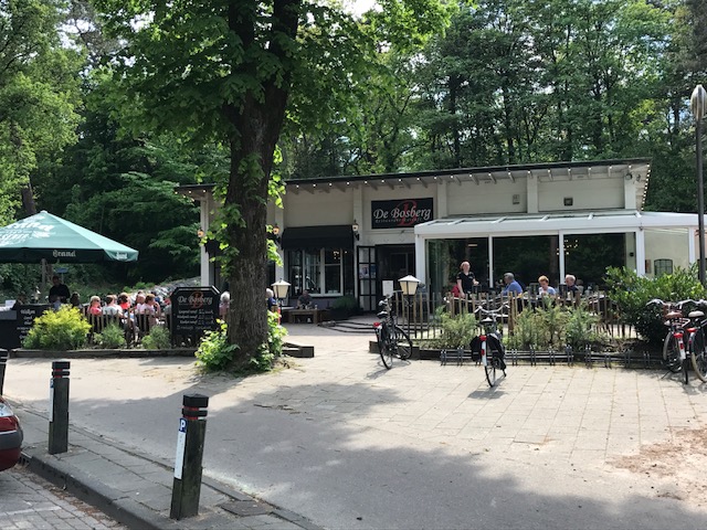Restaurant-Eetcafé De Bosberg - Horeca