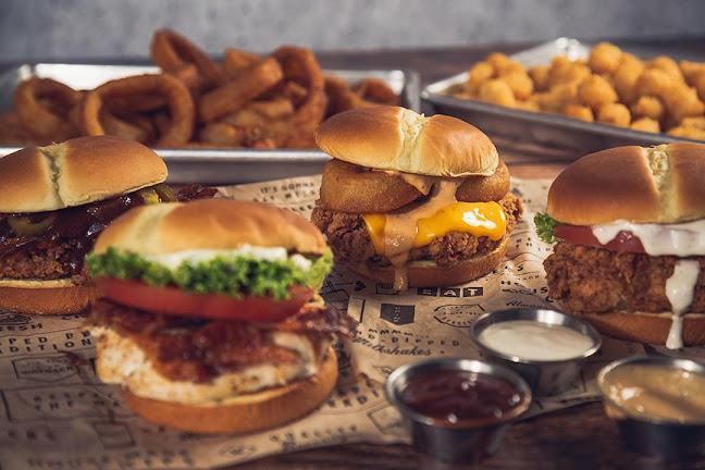 Opinii despre Wayback Burgers în Winschoten - Horeca