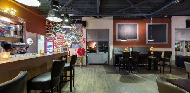 Opinii despre La Cantina Westpoort în Amsterdam - Horeca