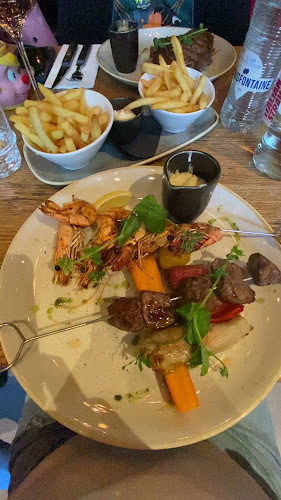 Opinii despre Restaurant De Beren Haarlem în Haarlem - Horeca