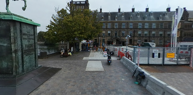 Haringkraam Buitenhof - Den Haag