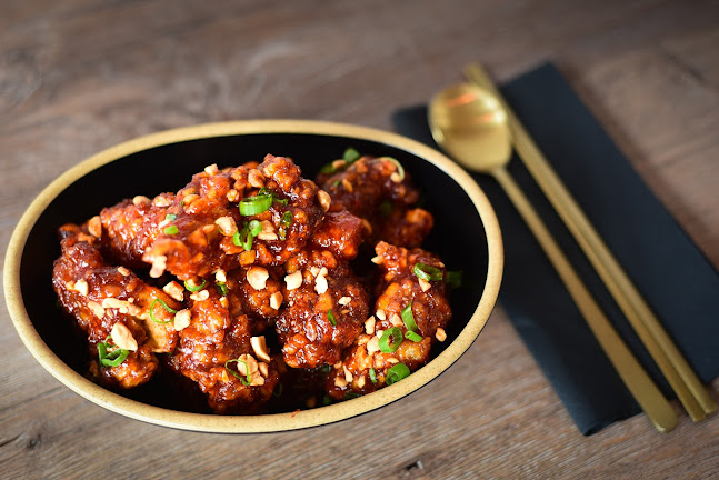 THE BAB Oost Korean restaurant