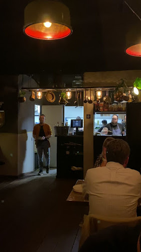 Opinii despre Night Kitchen Amsterdam în Amsterdam - Horeca