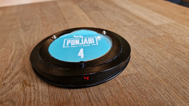 Punjabi Food Stadhuisplein - Rotterdam