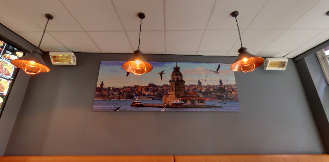 Comments and reviews of Kebab Point