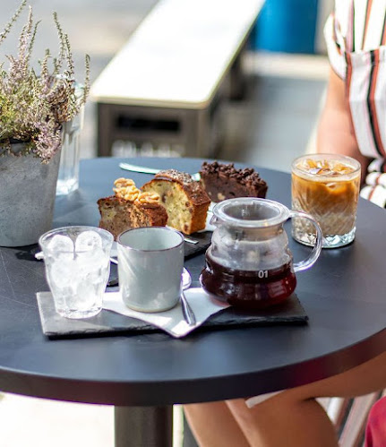 Bonza koffie - Rotterdam