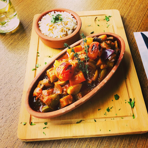 Cadde Marina Restaurant - Den Haag