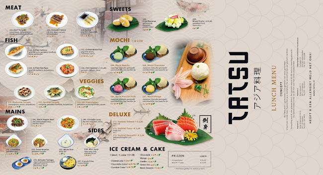 Tatsu Haarlem 2 - Haarlem