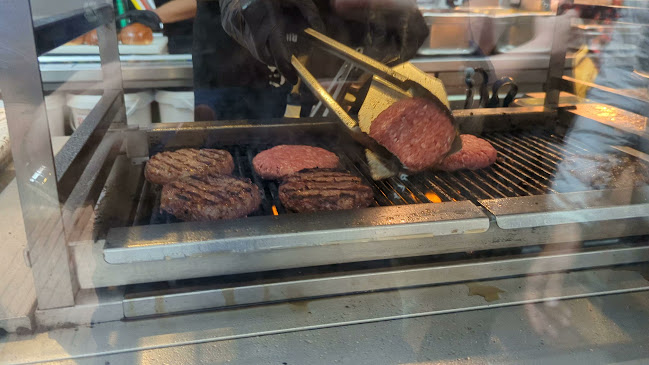 The Butcher - Foodhallen - Amsterdam