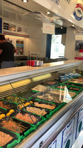 Opinii despre Haringkraam Buitenhof în Den Haag - Horeca