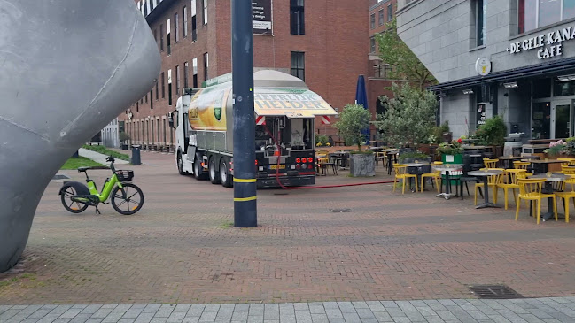 De Gele Kanarie Cafe - Binnenrotte - Rotterdam