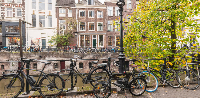 Simon Lévelt koffie & thee Utrecht