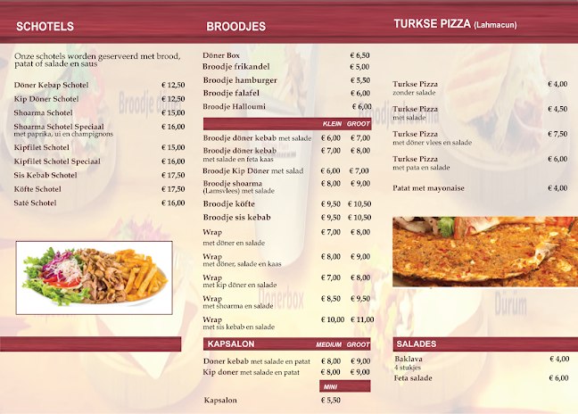 Opinii despre Bodrum Place în Zwolle - Horeca