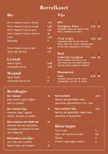 Opinii despre Podieum în Amsterdam - Horeca