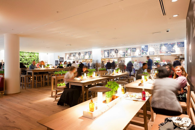 Vapiano Rotterdam Plaza - Horeca