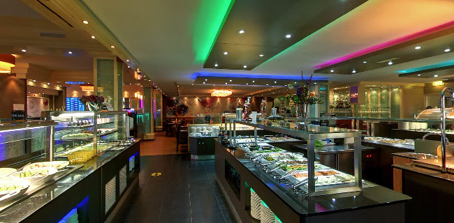 Wereldrestaurant Crystal Wok