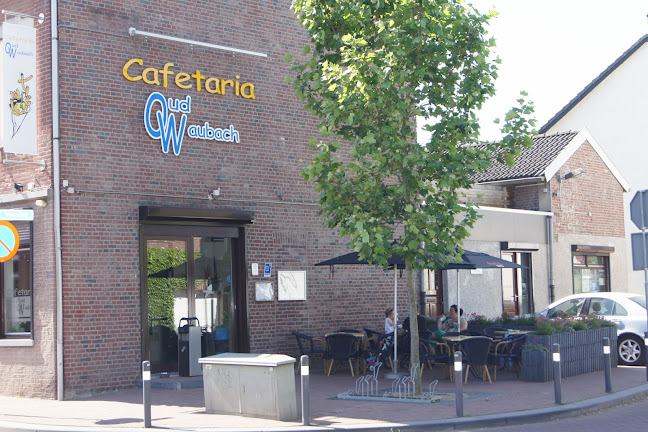 Friture Cafetaria Oud Waubach